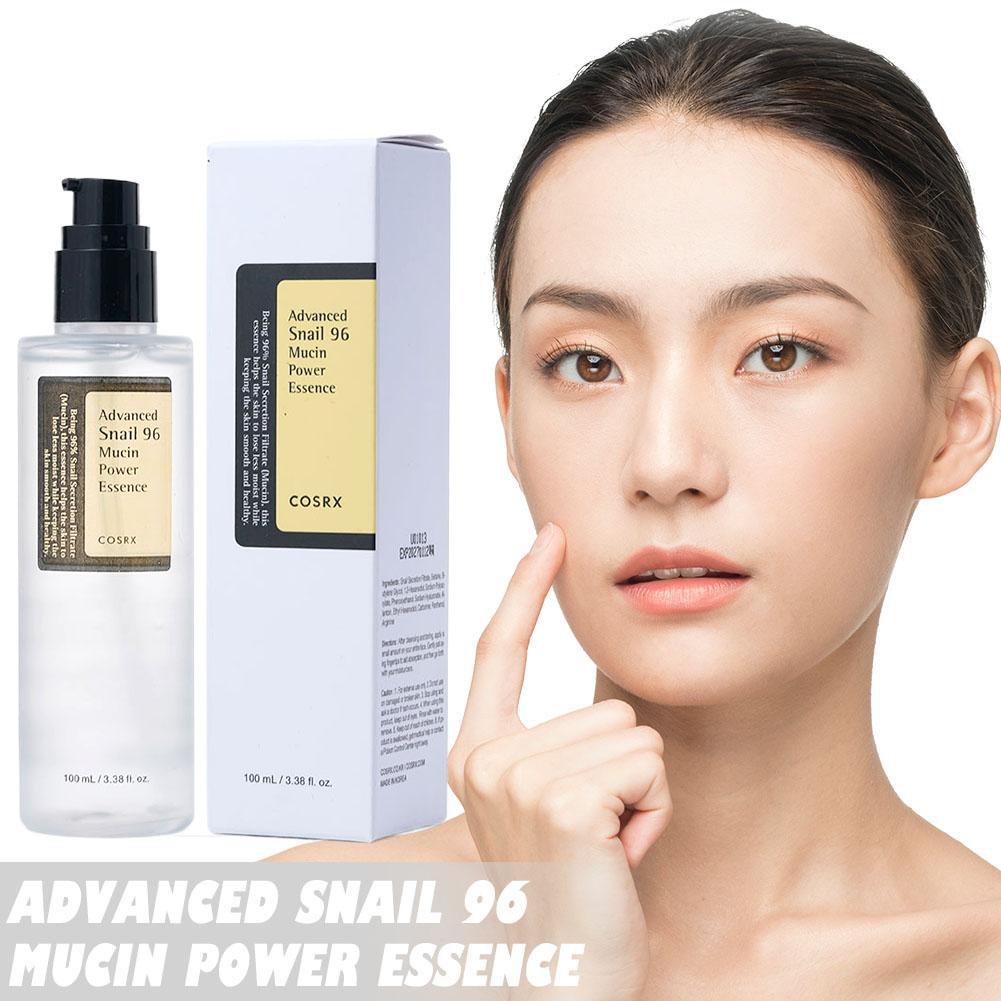 Snail Mucin 96 Repair Essence - アドバンスド スネイル 96 ムチン パワー エッセンス