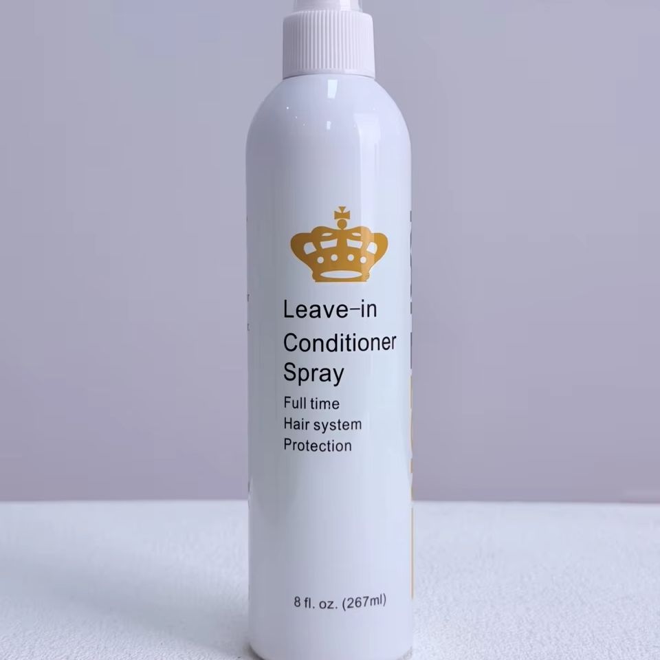 Hair Care - 237ml/個 栄養ヘアケア液 くせ毛抑制リーブインフォーミュラ ソフトで光沢のある髪へ ヘアケアスプレー製品