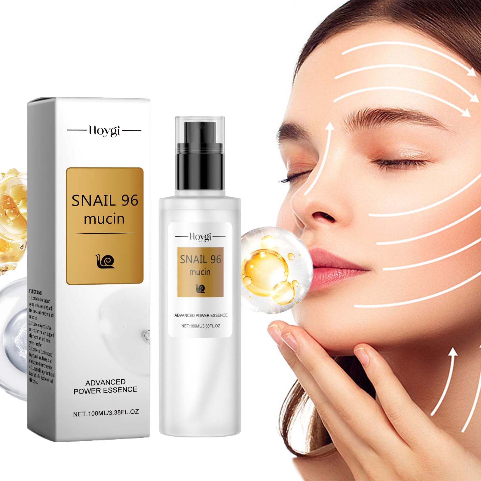 Snail Mucin 96 Repair Essence - プレシャス スネイル 96 ムチン パワー エッセンス