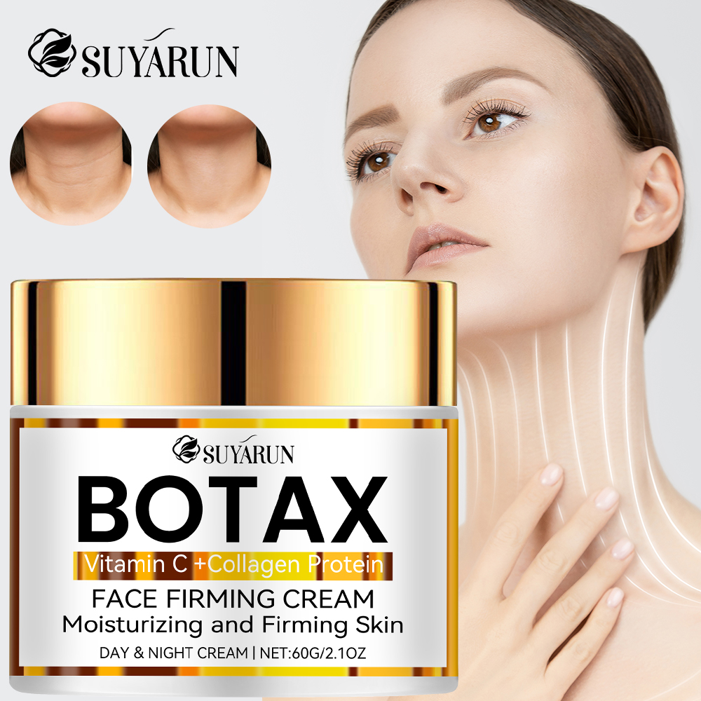 Retinol Anti Wrinkle Cream - SUYARUN プロフェッショナル ボタックス アンチエイジング フェイスクリーム |