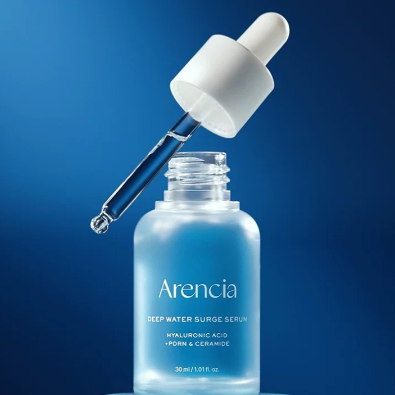 Hyaluronic Acid Facial Serum - アレンシア フェイシャルセラム 30ml ヒアルロン酸 ブライトニング ハイドレーティング