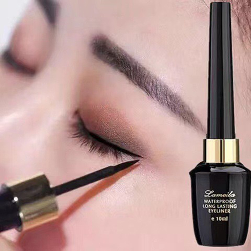 長持ちするハードチップジェルアイ超極細防水ブラックリキッドア - Waterproof Liquid Eyeliner Pen のレビューと価格