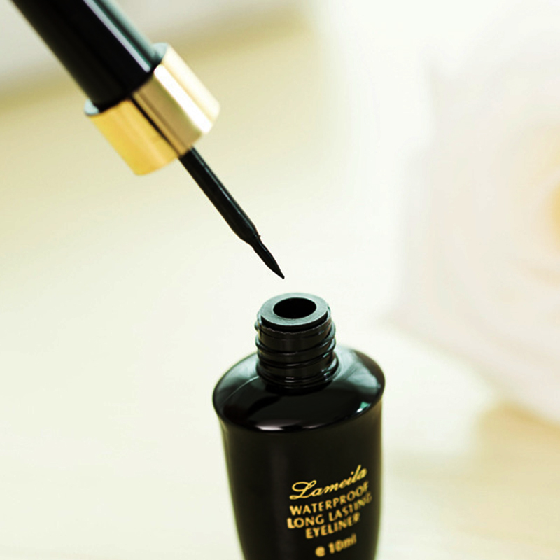 長持ちするハードチップジェルアイ超極細防水ブラックリキッドア - Waterproof Liquid Eyeliner Pen のレビューと価格