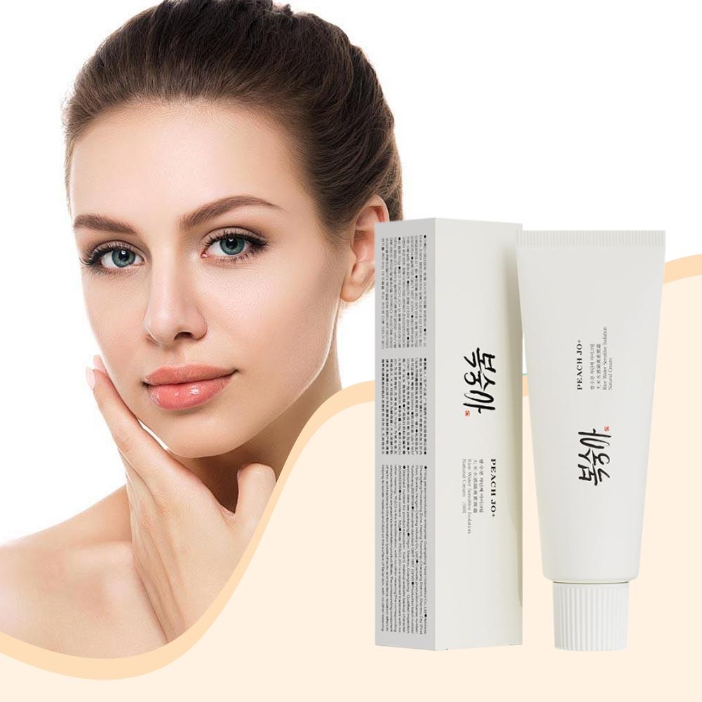 韓国製米ベースSPF50+日焼け止め フェイス＆ボディ用 防 - Spf 50 Waterproof Sunscreen のレビューと価格