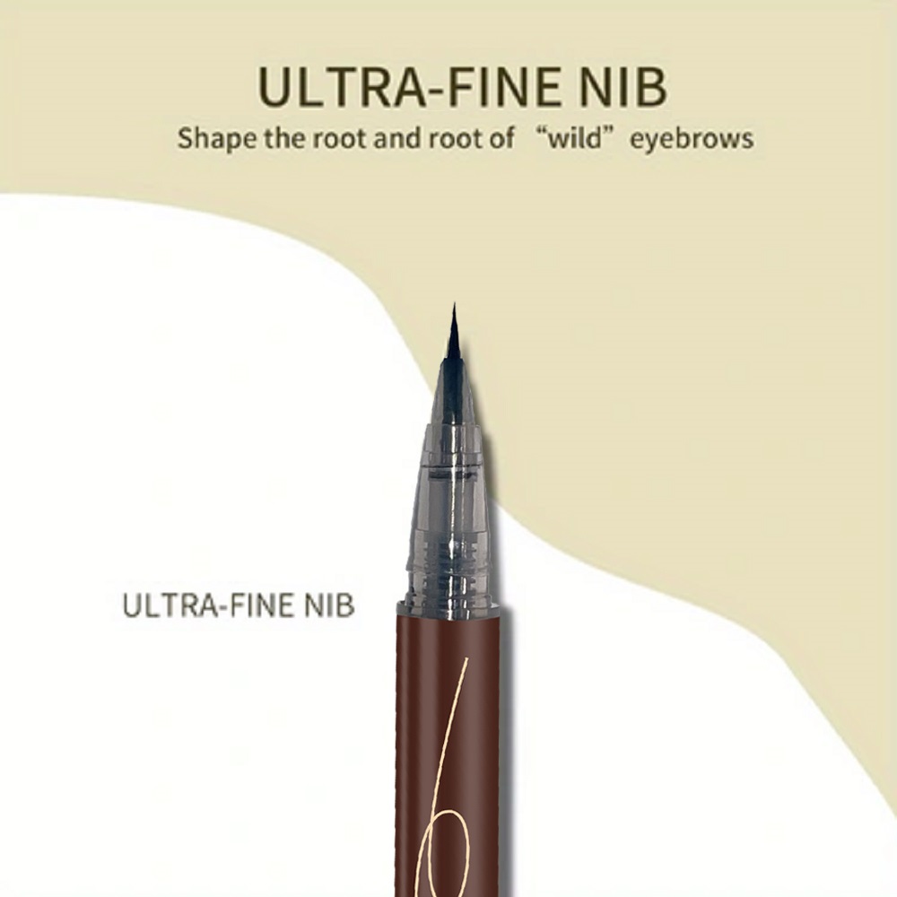 超微細エクストラスリムアイライナーペン、防水、プロフェッショ - Waterproof Liquid Eyeliner Pen のレビューと価格