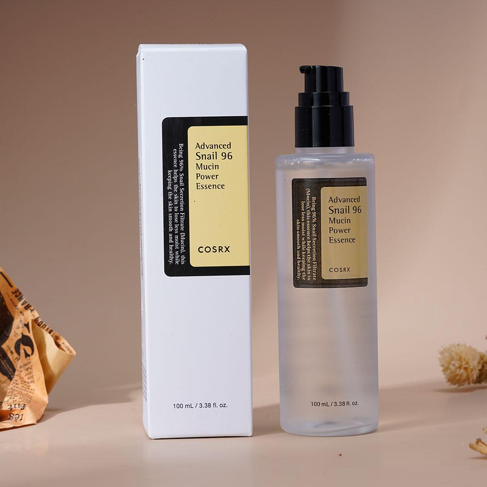 アドバンスド スネイル 96 ムチン パワー エッセンス 1 - Snail Mucin 96 Repair Essence のレビューと価格