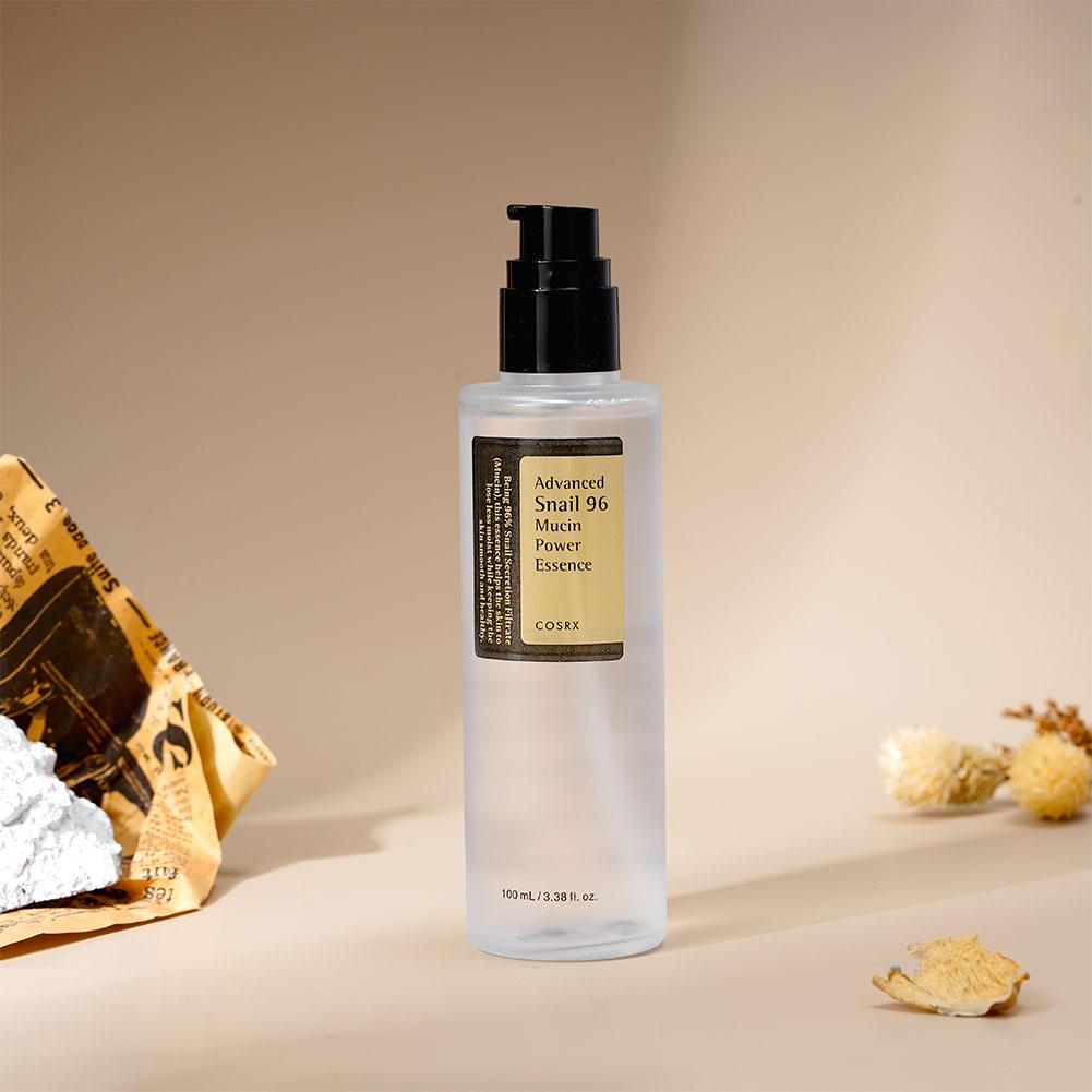 アドバンスド スネイル 96 ムチン パワー エッセンス 1 - Snail Mucin 96 Repair Essence のレビューと価格