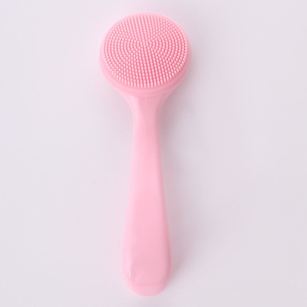 シリコン製洗顔ブラシ メイクアップ残り取り 角質除去器 フェ - Silicone Face Scrubber Electric のレビューと価格