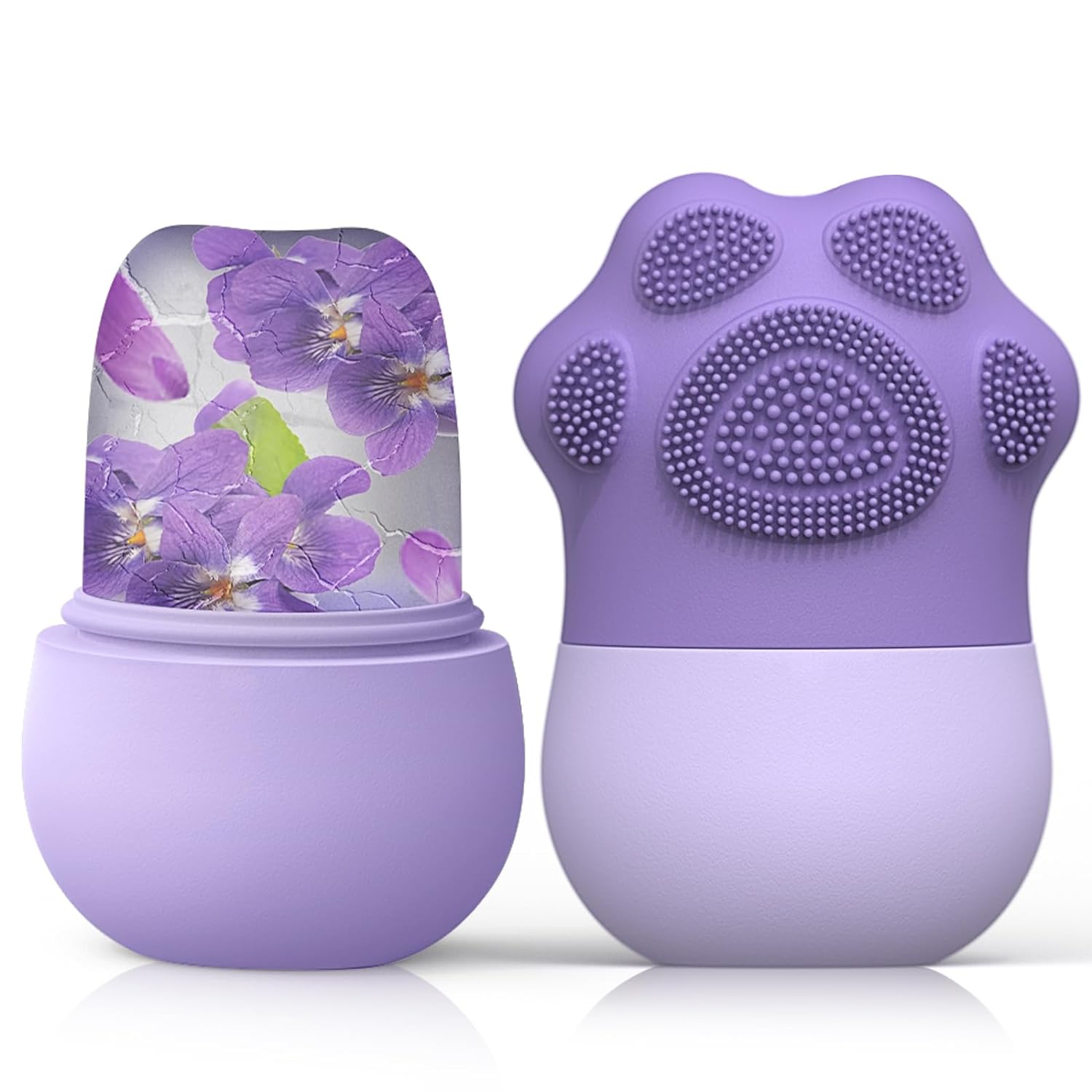 スキンケア用フェイシャルアイスローラー - 目のむくみを軽減 - Face Ice Roller Puffiness のレビューと価格