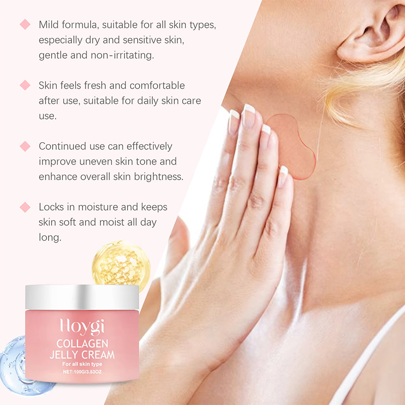 100 グラムゼリーフェイスクリームコラーゲンソフトスパ栄養 - Niacinamide Pore Shrinking Essence のレビューと価格