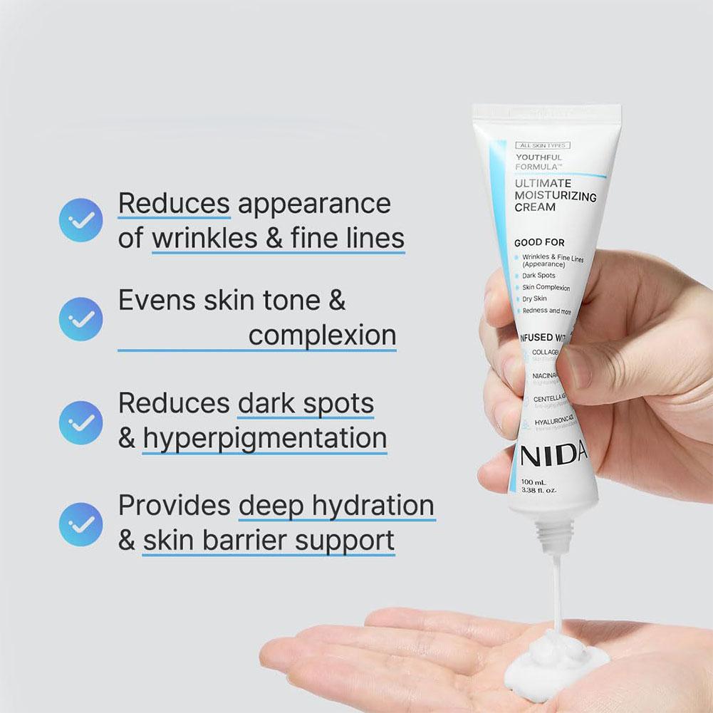 韓国保湿究極クリーム レチノール活性化フェイスクリーム しわ - Retinol Anti Wrinkle Cream のレビューと価格