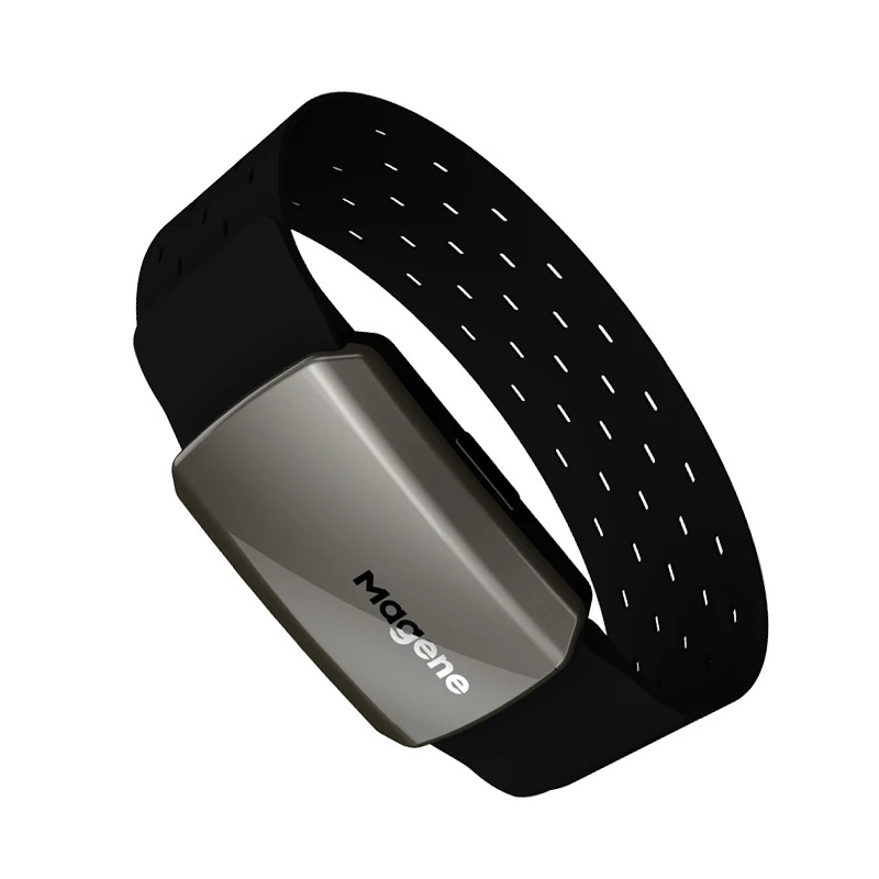 Magene H803 心拍数アームバンドモニター デュアル - Health Monitors のレビューと価格