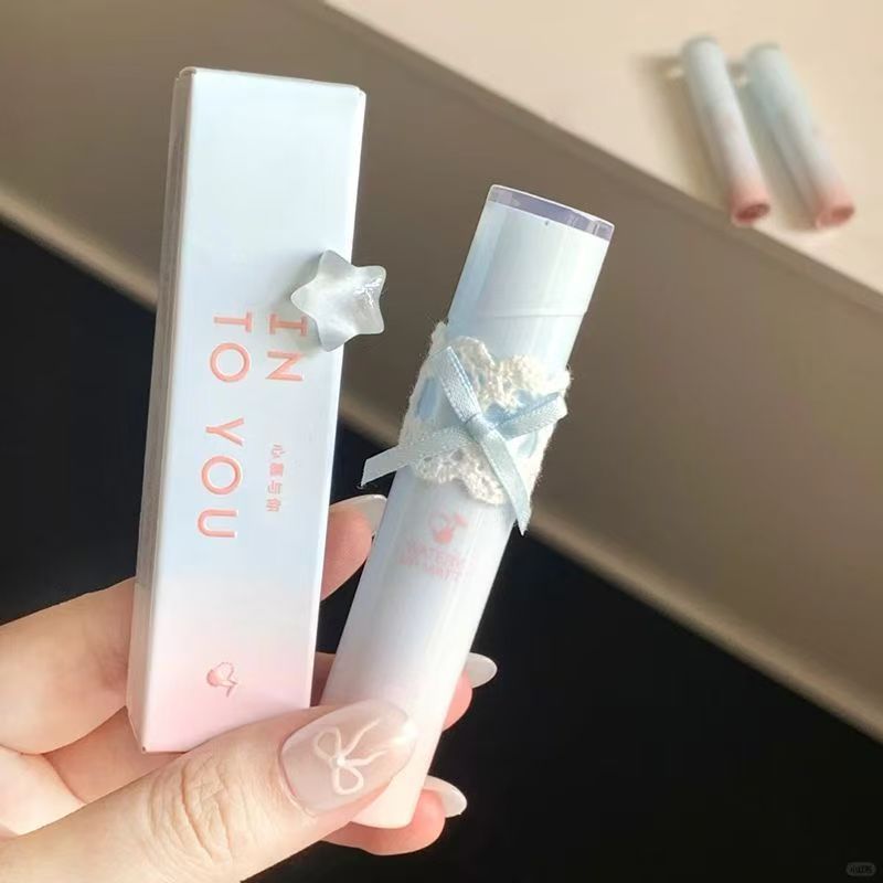 INTO YOU ウォーターミストリップグレーズメイクアップ - Matte Velvet Lip Tint Long Lasting のレビューと価格