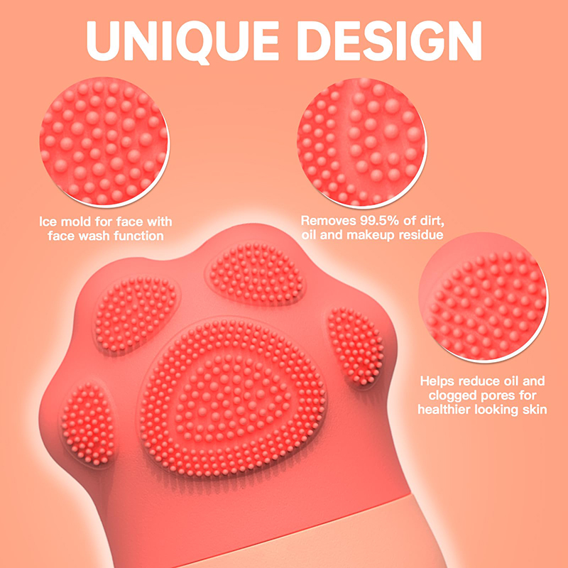 アイスフェイスローラー シリコン製アイスローラー 顔と目元の - Face Ice Roller Puffiness のレビューと価格