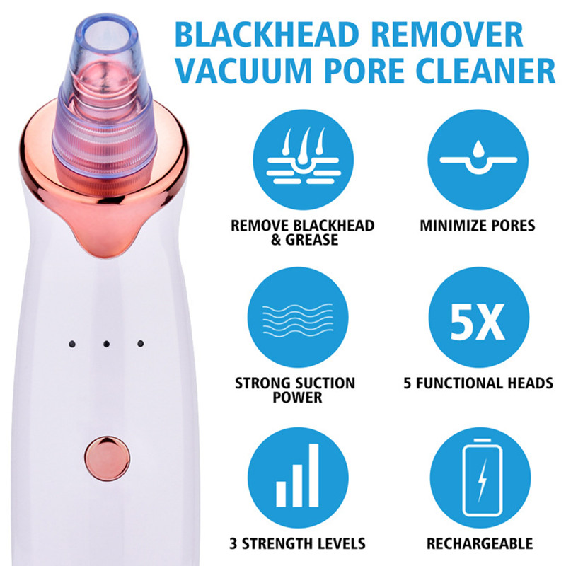 ナノ-洗顔ブラシ,黒ずみを取り除き,真空スキンスクラバー,シ - Silicone Face Scrubber Electric のレビューと価格