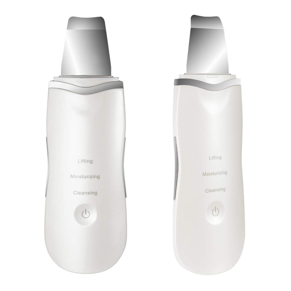 ナノ-洗顔ブラシ,黒ずみを取り除き,真空スキンスクラバー,シ - Silicone Face Scrubber Electric のレビューと価格