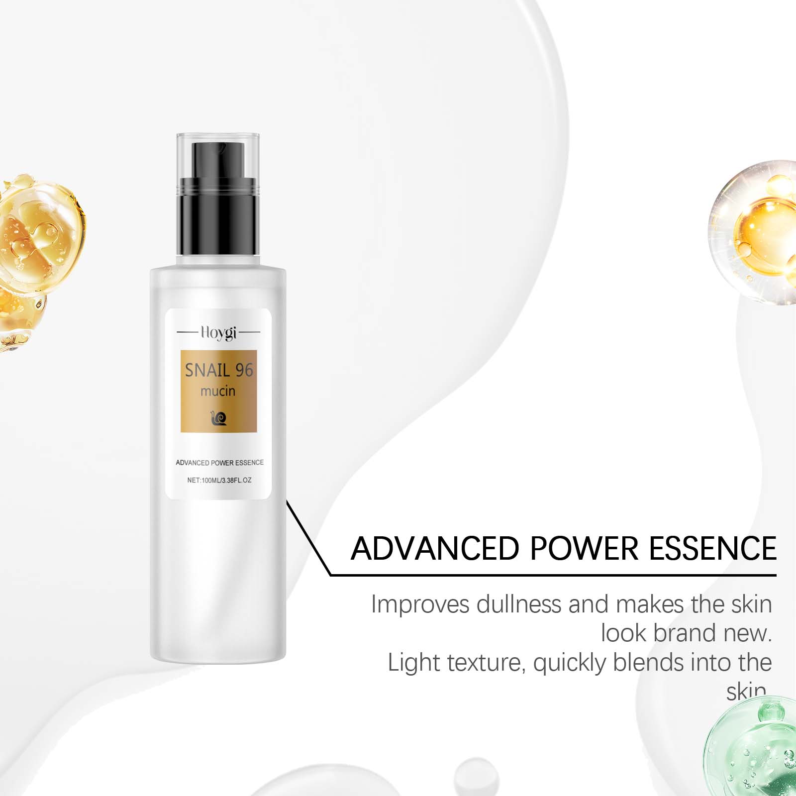 カタツムリ粘液96%配合フェイスセラム　肌再生促進・保湿・修 - Snail Mucin 96 Repair Essence のレビューと価格