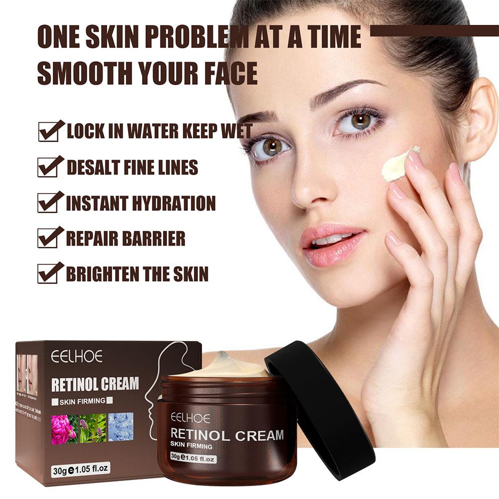 EELHOE 1/2/3/5 個 (3 個購入すると 2 個 - Retinol Anti Wrinkle Cream のレビューと価格
