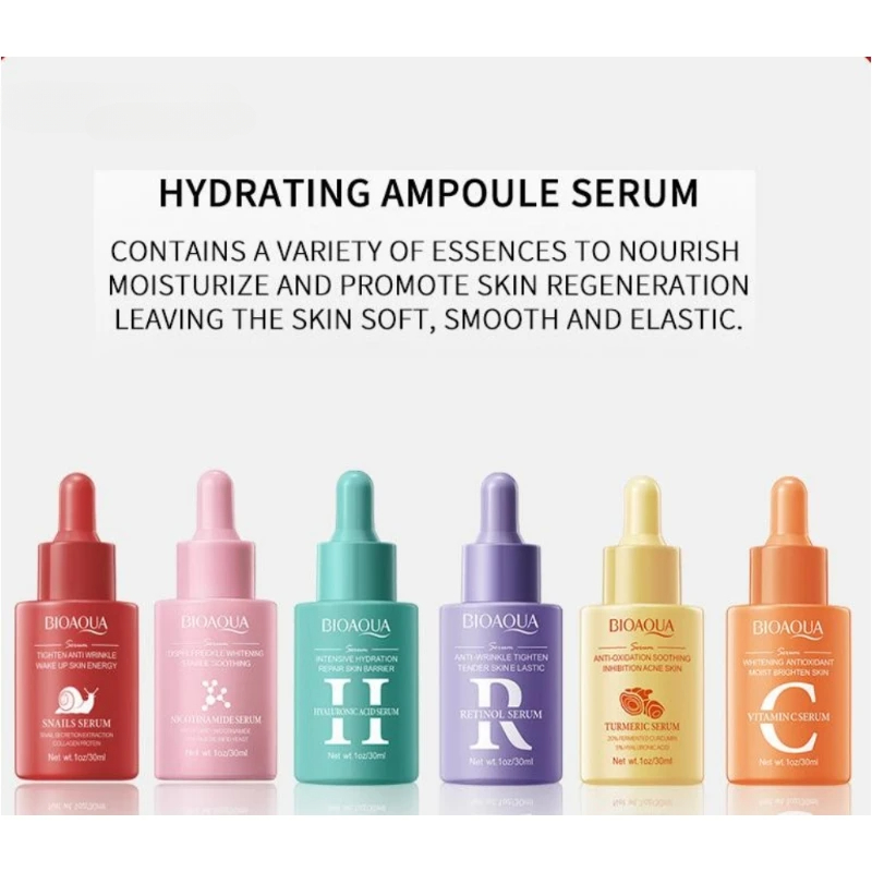 新しいレチノールナイアシンアミドヒアルロン酸保湿顔血清エッセ - Niacinamide Pore Shrinking Essence のレビューと価格