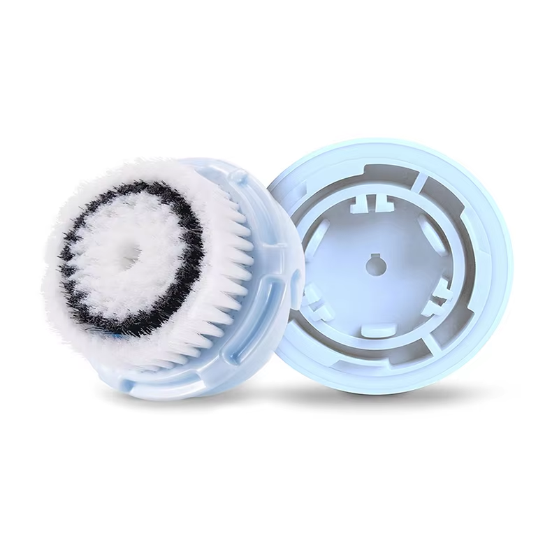 洗顔ブラシヘッド毎日のディープクリーニング毛穴敏感肌ソフト角 - Silicone Face Scrubber Electric のレビューと価格