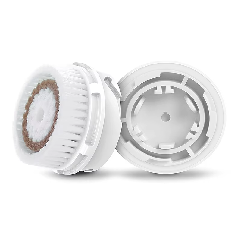 洗顔ブラシヘッド毎日のディープクリーニング毛穴敏感肌ソフト角 - Silicone Face Scrubber Electric のレビューと価格