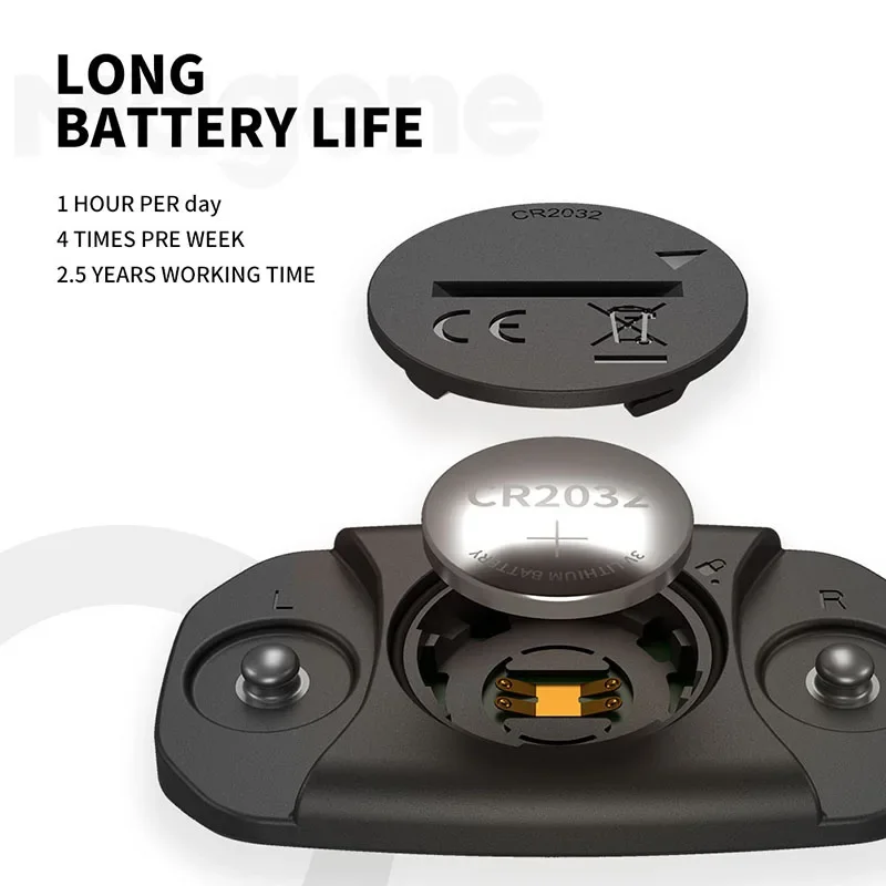 Magene 心拍センサー H303 Bluetooth A - Health Monitors のレビューと価格