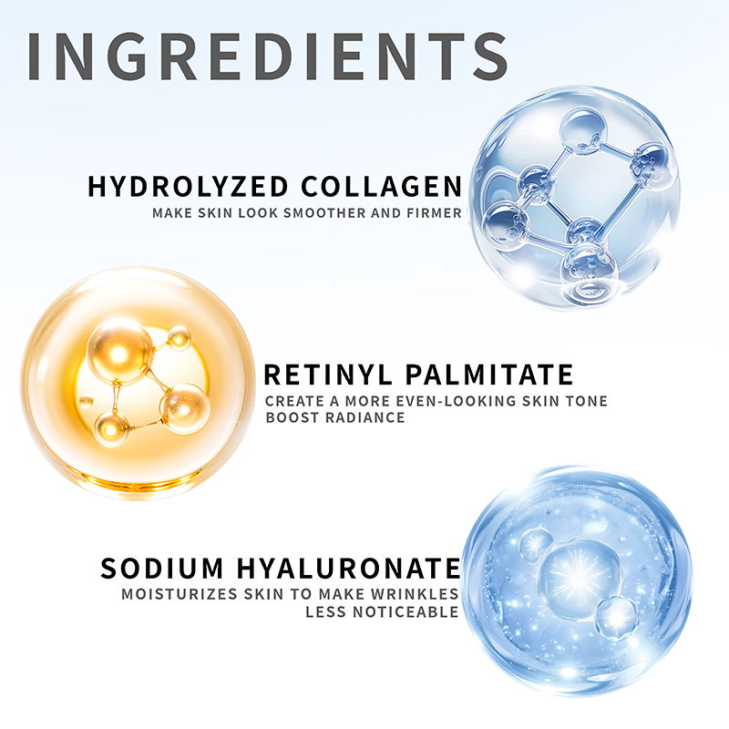 くま用コラーゲンレチノールアイマスク：60枚入り/箱、保湿、 - Collagen Under Eye Patches のレビューと価格