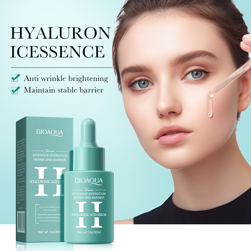 1/3 個 BIOAQUA ビタミン C レチノールヒアルロ - Hyaluronic Acid Facial Serum のレビューと価格