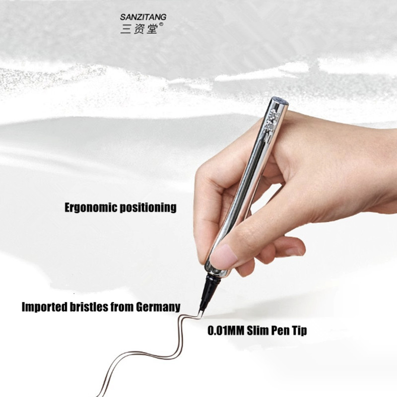 リキッドアイブロウペンシル,眉毛定義,アイライナー,ブロワー - Waterproof Liquid Eyeliner Pen のレビューと価格