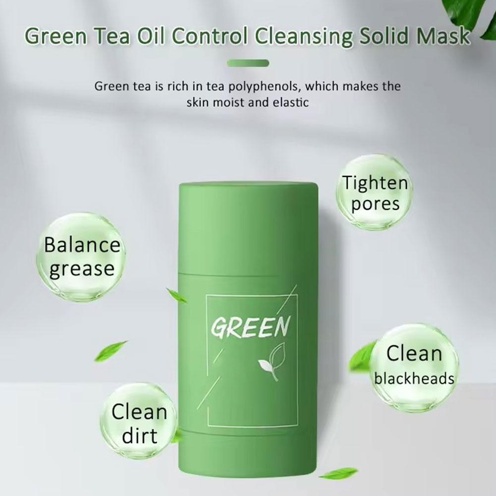 1/3個入り 緑茶クレイスティック（フェイス用）、グリーンマ - Green Tea Cleansing Clay Mask のレビューと価格