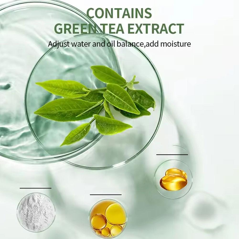 1/3個入り 緑茶クレイスティック（フェイス用）、グリーンマ - Green Tea Cleansing Clay Mask のレビューと価格
