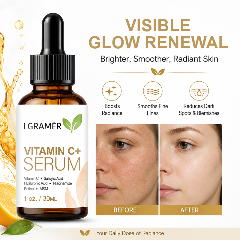 ビタミンC+ヒアルロン酸配合 フェイシャルセラム ブライトニ - Hyaluronic Acid Facial Serum のレビューと価格