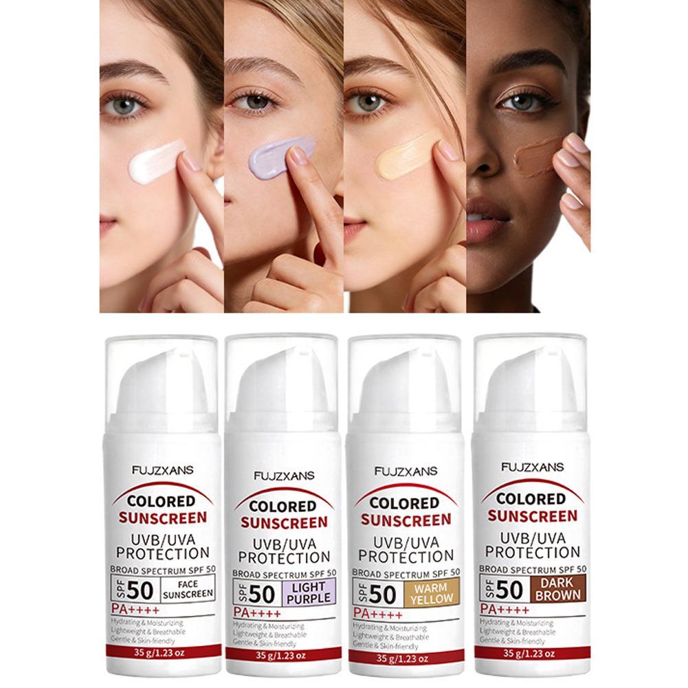 マルチトーンティンテッドサンクリーム SPF50 PA+++ - Spf 50 Waterproof Sunscreen のレビューと価格