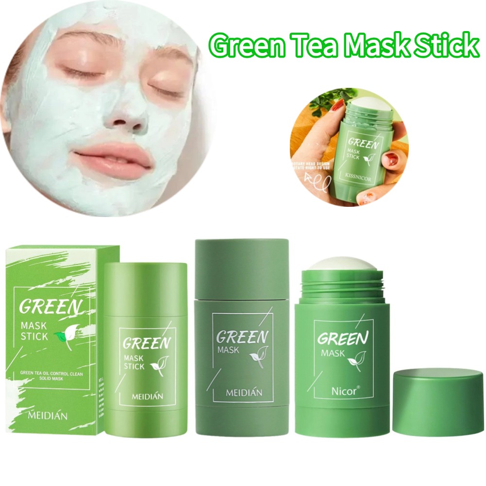 緑茶マスクスティック浄化クレイオイルコントロールクレンジング - Green Tea Cleansing Clay Mask のレビューと価格