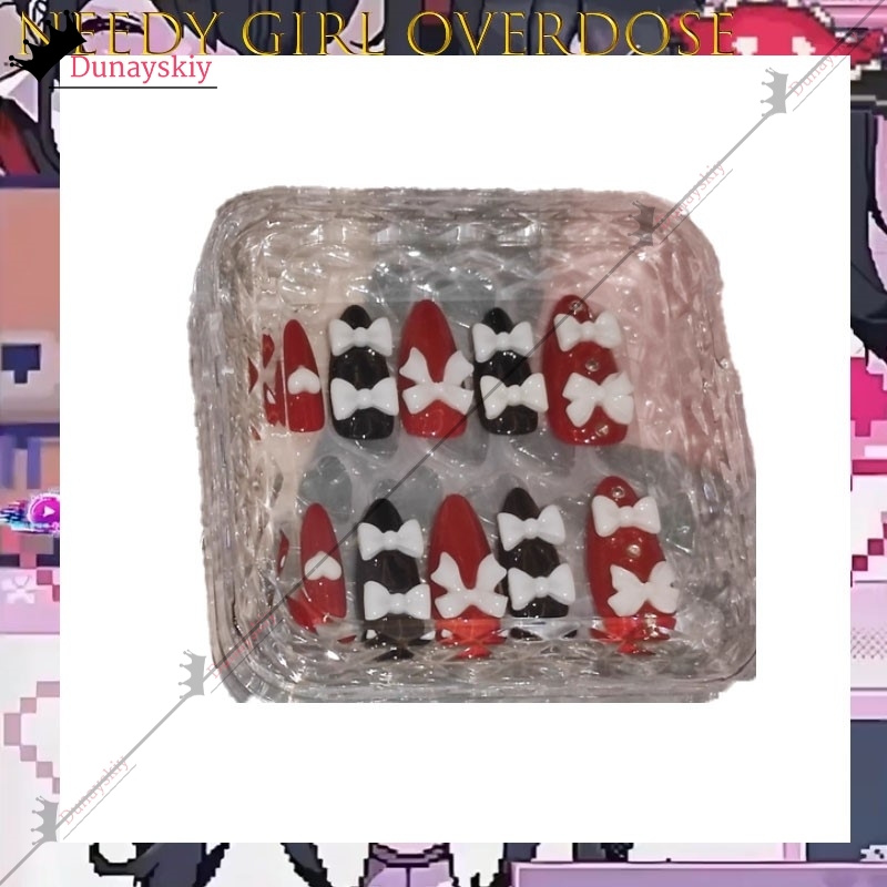 YiNuo*/ニーディーガールオーバードーズ ジライ・ケイ・ - Nail Art のレビューと価格