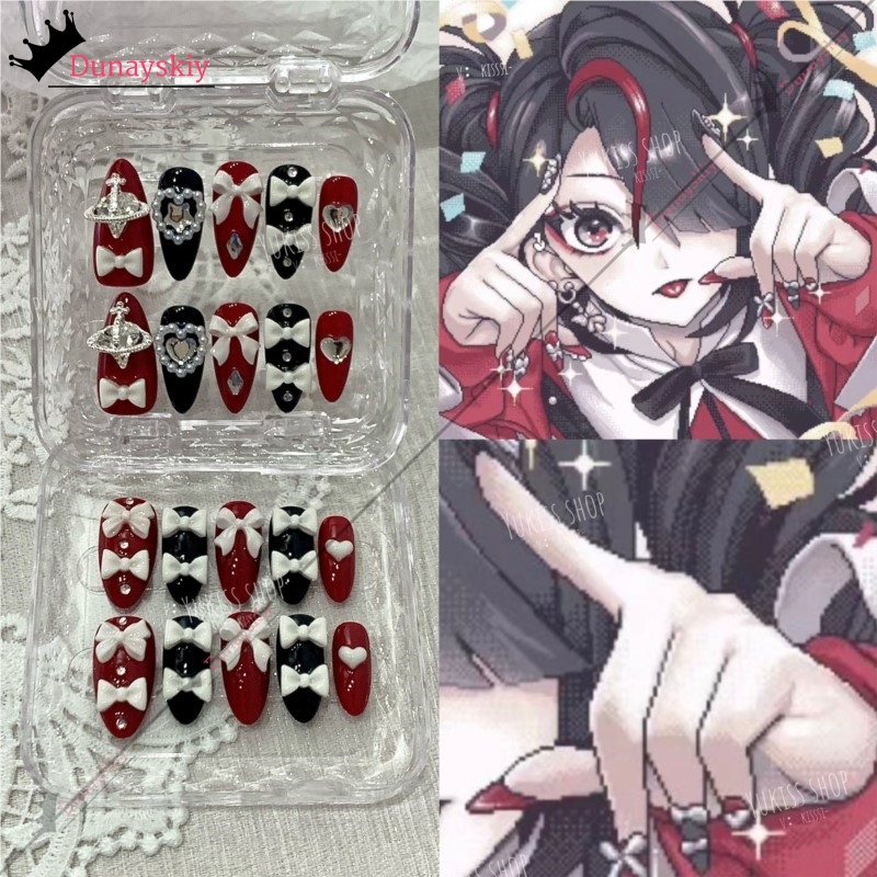 YiNuo*/ニーディーガールオーバードーズ ジライ・ケイ・ - Nail Art のレビューと価格