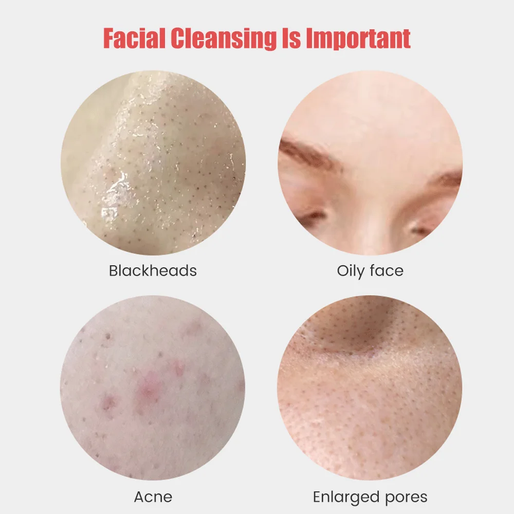 ソニックシリコンフェイシャルブラシクリーナー,ディープクレン - Silicone Face Scrubber Electric のレビューと価格