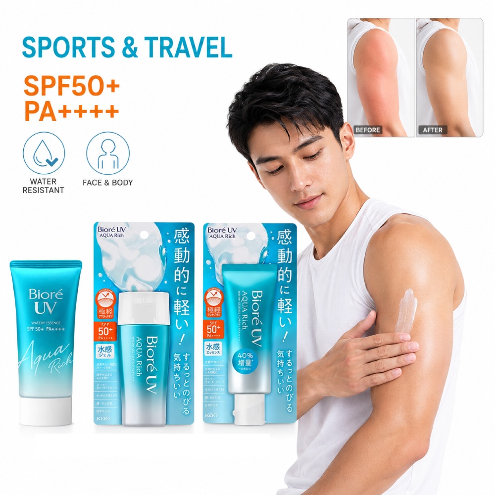 Birou 防水日焼け止めローション SPF50+ PA++ - Spf 50 Waterproof Sunscreen のレビューと価格