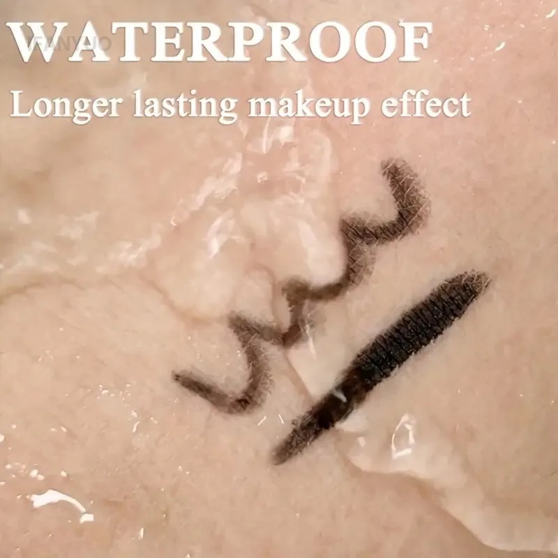 1-20 個防水アイライナーペンシル長持ち高色素黒木製アイラ - Waterproof Liquid Eyeliner Pen のレビューと価格