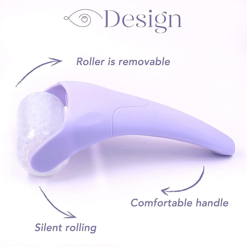 顔用冷却アイスローラー、美顔マッサージツール、目のむくみ解消 - Face Ice Roller Puffiness のレビューと価格