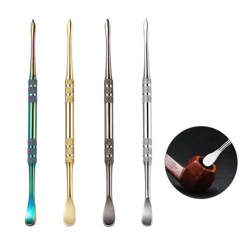 ネイルアート用角質除去スチールプッシャー、金属製スプーン、喫 - Nail Art のレビューと価格