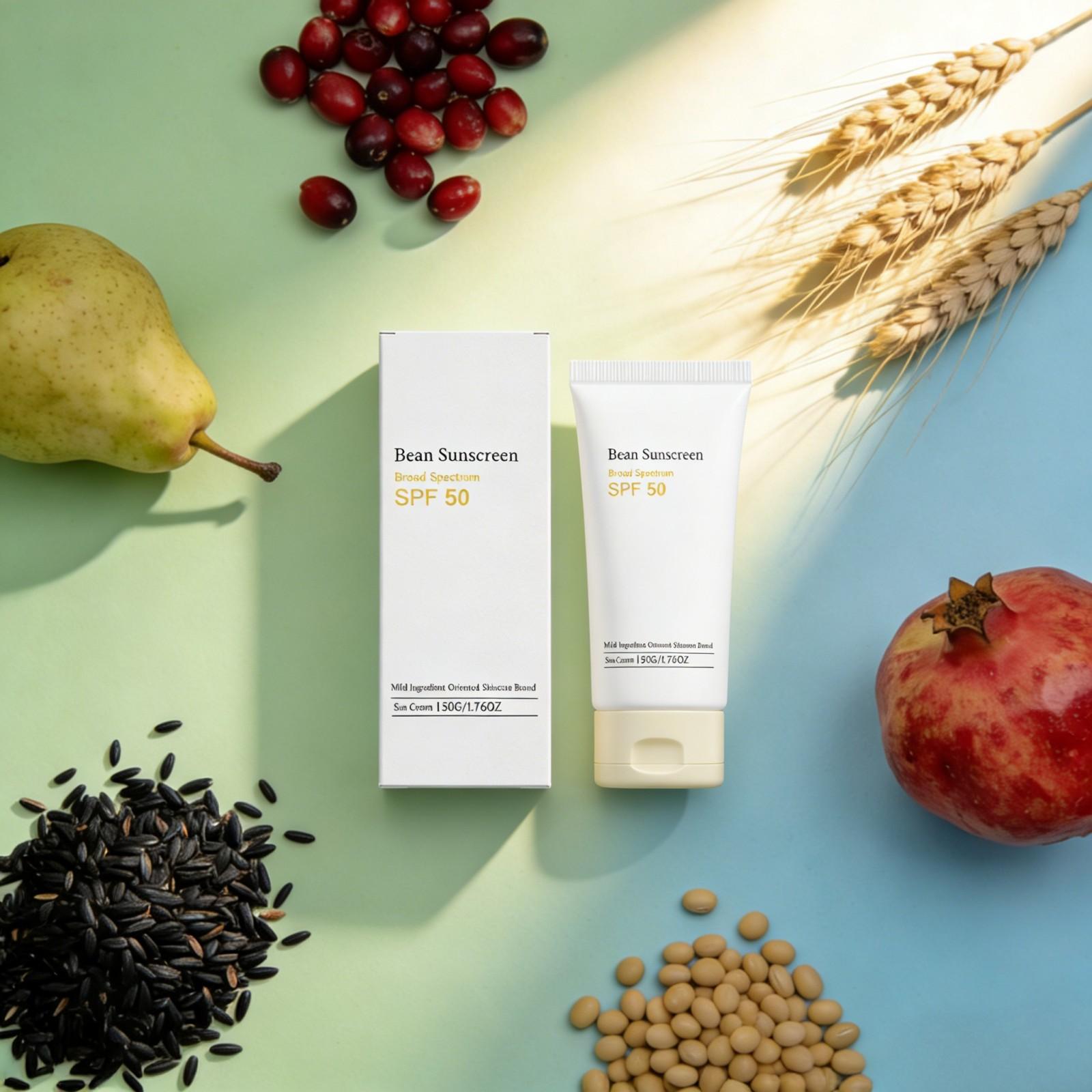 ビーンコリアン日焼け止めSPF50+ アンチサンプロテクショ - Spf 50 Waterproof Sunscreen のレビューと価格