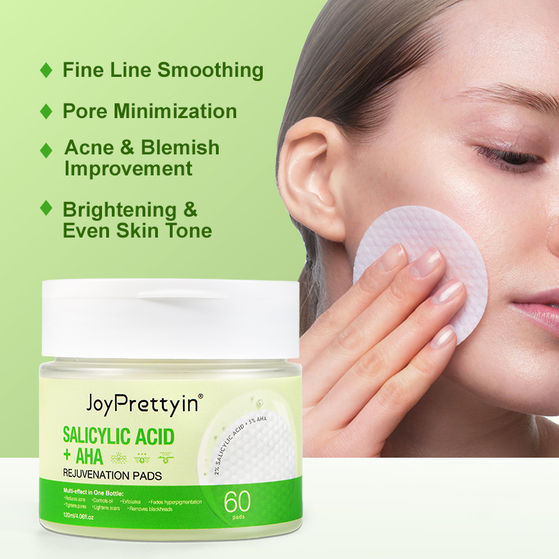 サリチル酸角質除去パッドオイルコントロールにきび除去保湿フェ - Salicylic Acid Blackhead Remover のレビューと価格