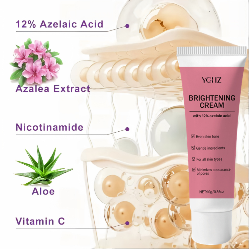 10g |     アゼライン酸10%配合美容液 - ツボク - Hyaluronic Acid Facial Serum のレビューと価格