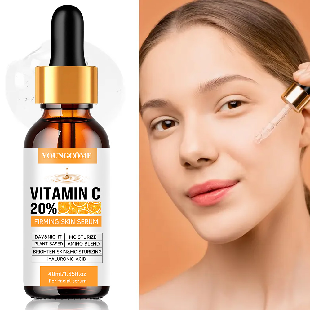 ヤングコム プレミアム 20% ビタミンC美容液（ヒアルロン - Hyaluronic Acid Facial Serum のレビューと価格