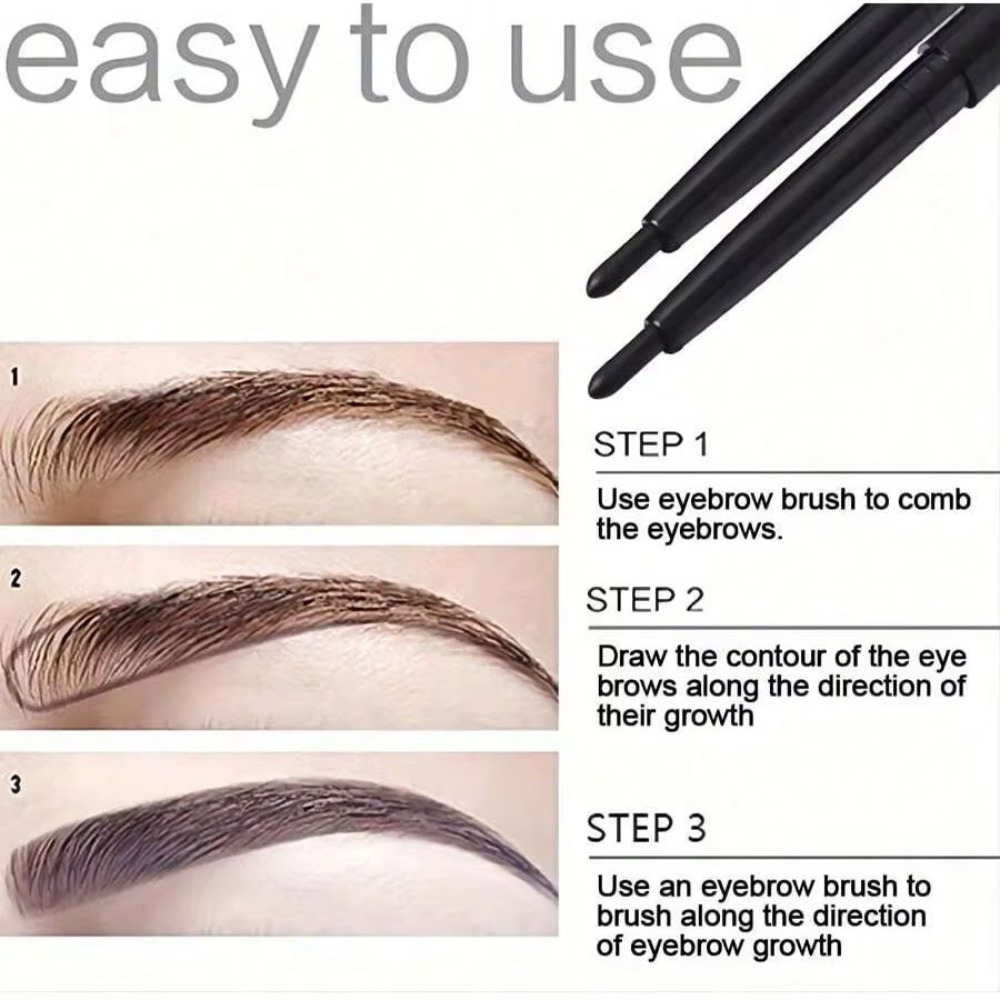 防水アイライナーペンシル 汚れにくい持続性のある液体汗に強い - Waterproof Liquid Eyeliner Pen のレビューと価格
