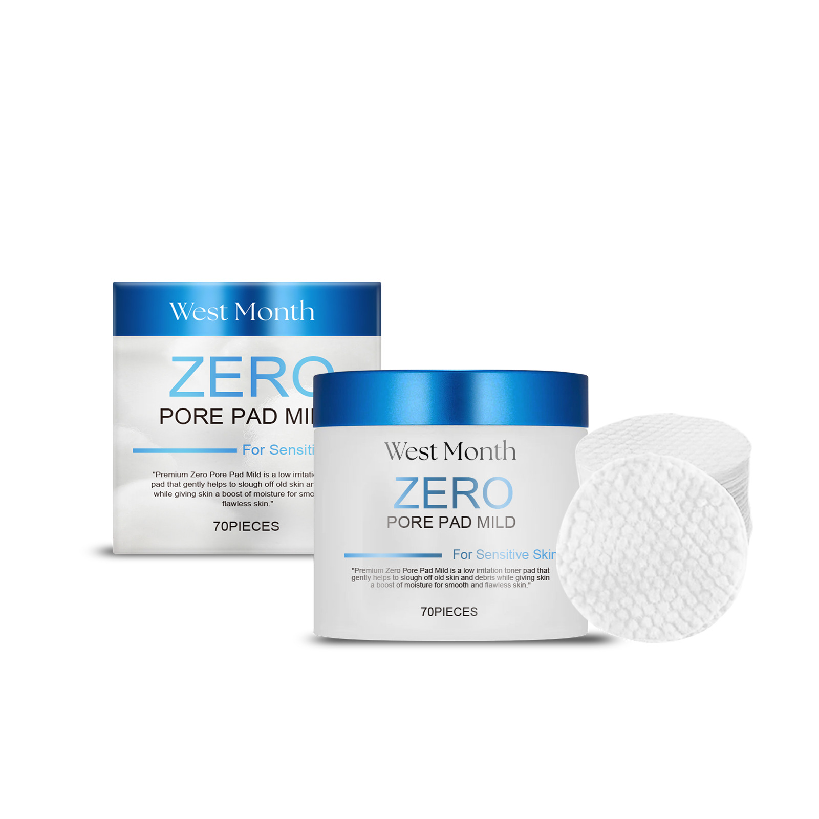 コットンサリシル酸パッド,フェイシャルスキンケア,毛穴の縮小 - Salicylic Acid Blackhead Remover のレビューと価格