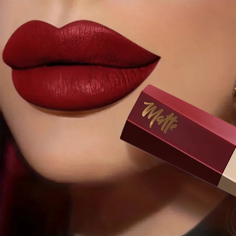 1 個の防水マットベルベットリップティント: セクシーで滑ら - Matte Velvet Lip Tint Long Lasting のレビューと価格