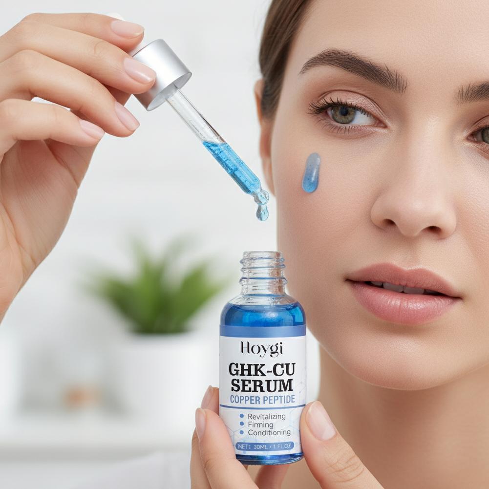 GHK-Cu銅ペプチドセラム フェイスファーミング リフティ - Hyaluronic Acid Facial Serum のレビューと価格