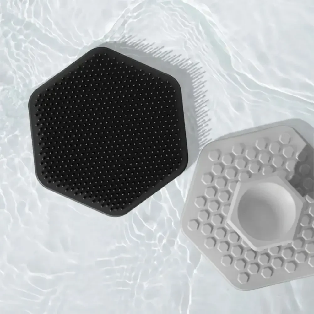ポータブルミニシリコン製洗顔ブラシ ソフトフェイススクラバー - Silicone Face Scrubber Electric のレビューと価格